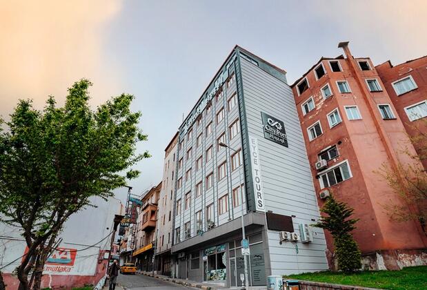 City Port Hotel Trabzon