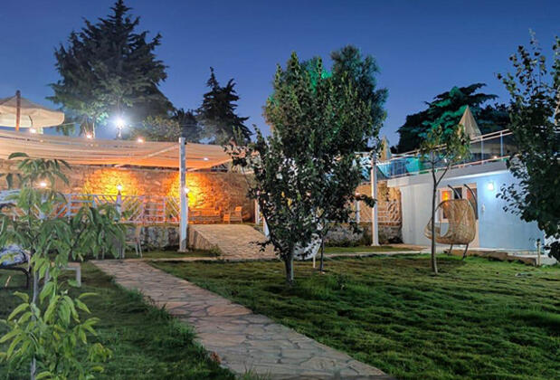 Nuse Garden Butik Otel Şirince