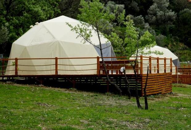 Teos Glamping Sığacık