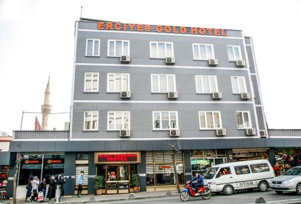 Yeni Erciyes Gold Hotel