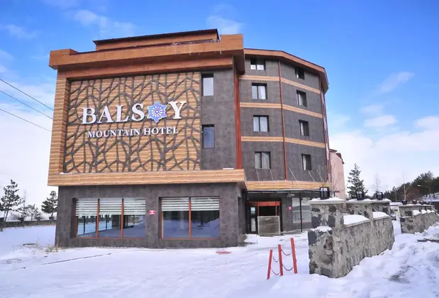 Balsoy Mountain Hotel - Görsel 11