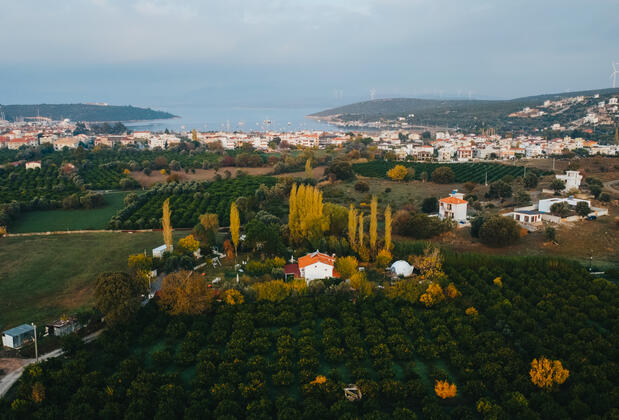 Ventus Küçük Otel & Glamping - Görsel 31