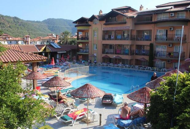 Club Sun Village İçmeler