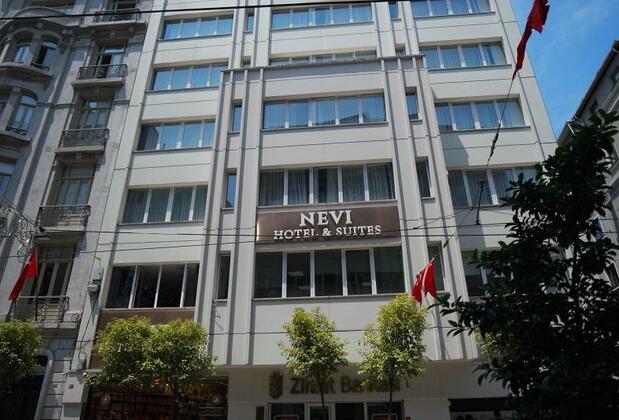 Nevi Hotel Suites İstanbul
