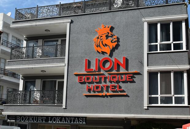 Lion Boutique Hotel