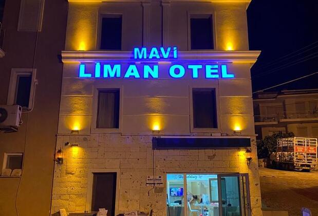 Mavi Liman Otel Çeşme