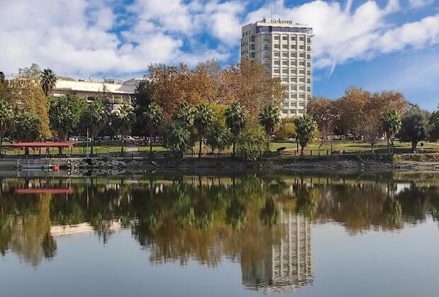 Türkmen Riverside Hotel Adana