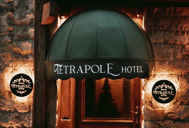 Tetrapole Boutique Hotel