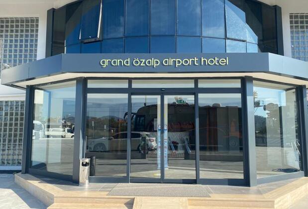 Grand Özalp Airport Hotel