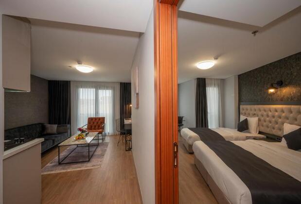 KA Hotel & Suites - Görsel 3