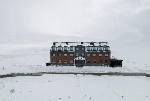 Library Hotel Erciyes - Görsel 15