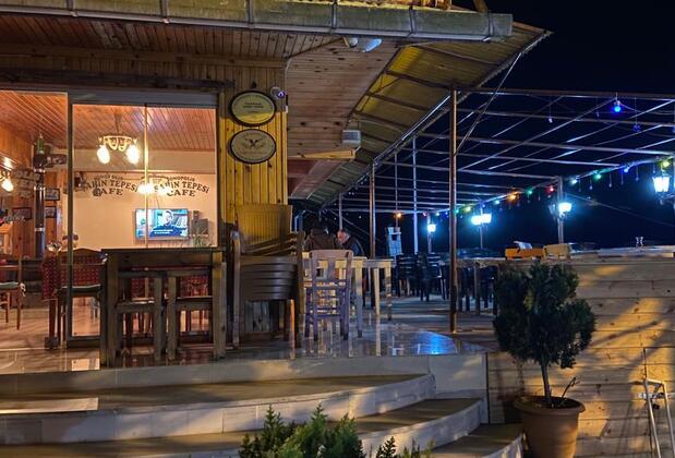 Maraz Cafe Şahin Tepesi Pansiyon Kastamonu - Görsel 2