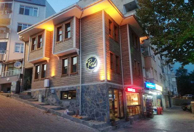 Rumeli Konak Butik Otel