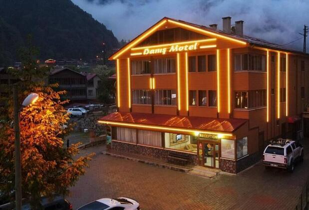 Danış Motel Uzungöl