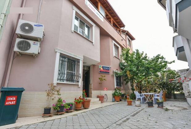 Burhaniye İzmir Apart Pansiyon