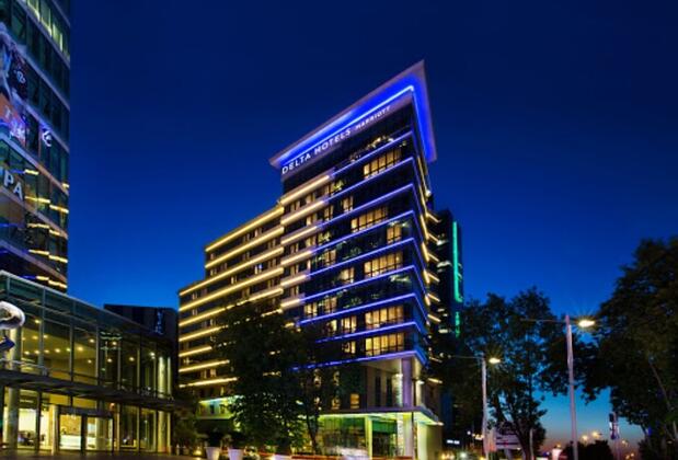 Delta Hotels by Marriott Istanbul Levent