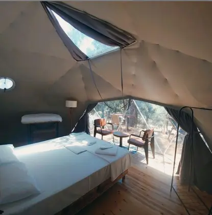 Foça Dome Glamping Suits - Görsel 2