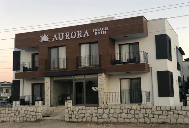 Aurora Sığacık Hotel