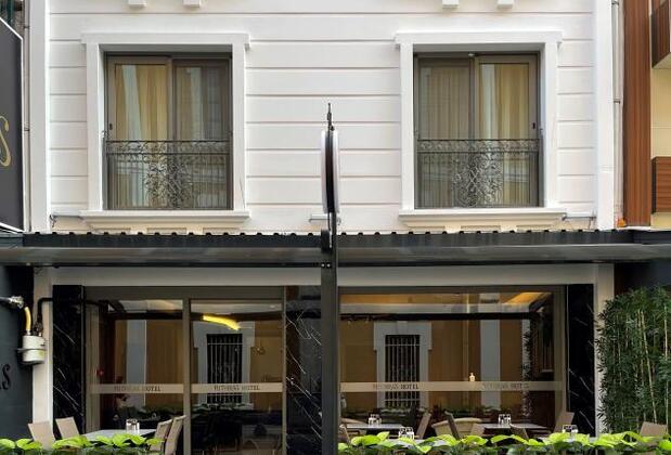 Mithras Hotel İzmir Alsancak