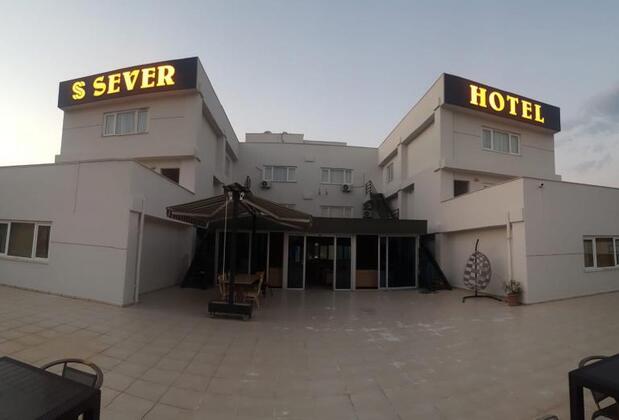 Sever Suites Hotel