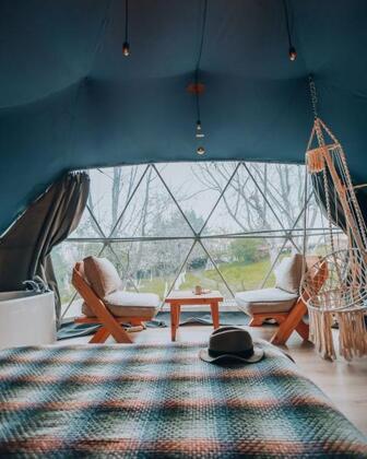 Hypnos Sapanca Glamping ve SPA Sapanca - Görsel 3