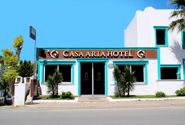 Casa Aria Hotel - Görsel 21