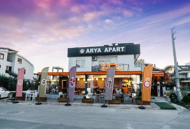 Arya Apart Hotel