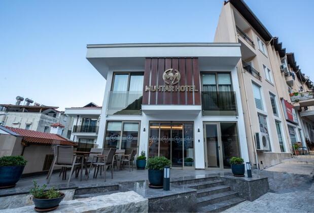 Muhtar Hotel