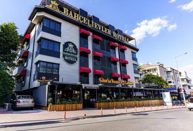 Bahçelievler Hotels