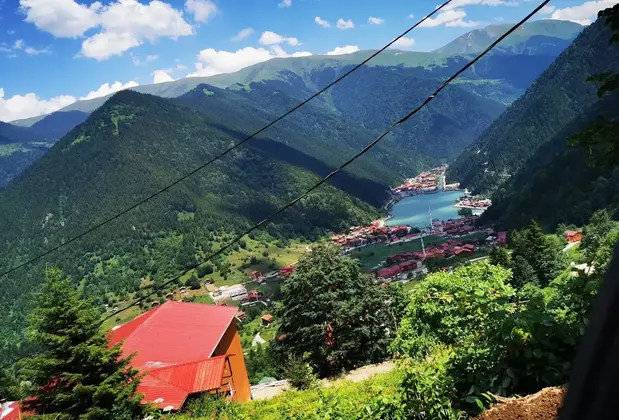 Panorama Otel Uzungöl - Görsel 2