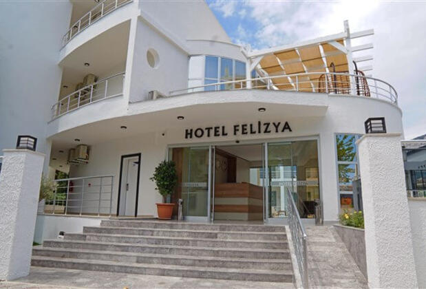 Felizya Hotel - Görsel 2