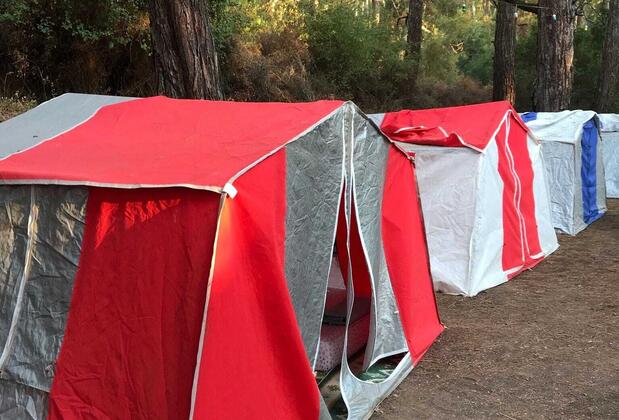 Aydede Camping
