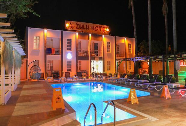 Zulu Adrasan Hotel