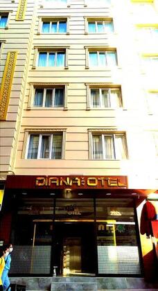 Van Diana Otel