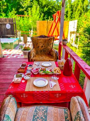 Sapanca Balkaya Bungalow - Görsel 8