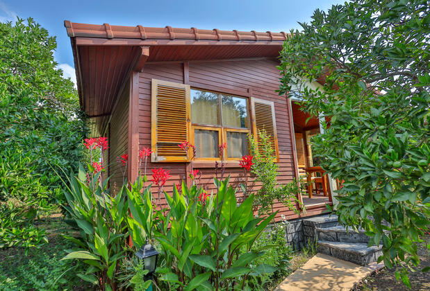 Çırala Sunrise Bungalow  - Görsel 2