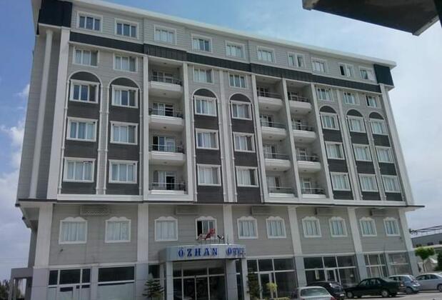 Özhan Otel Antakya