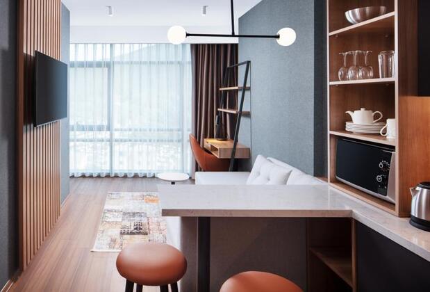 Residence Inn by Marriott İstanbul Ataşehir - Görsel 2