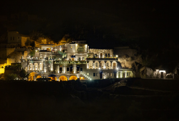 Lavender Cave Hotel