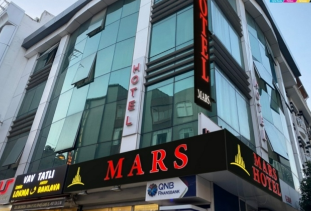 Mars Hotel