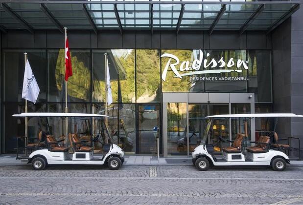 Radisson Residences Vadistanbul