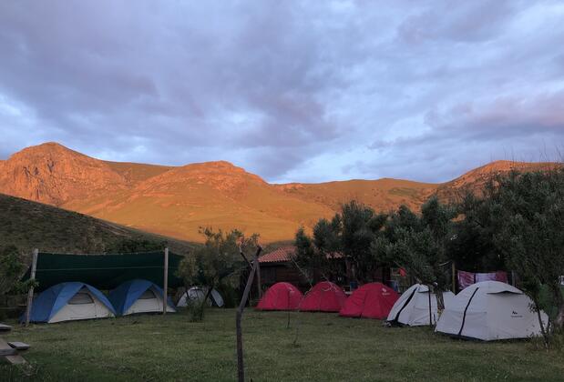 Yıldız Koy Arcadia Camping