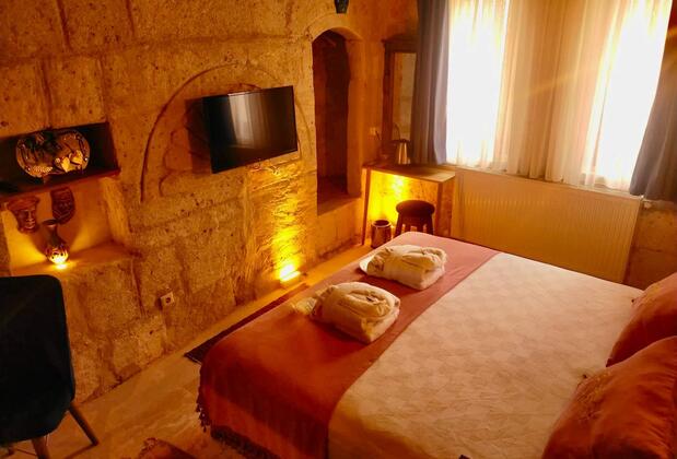 Cappadocia Alaz Cave Otel