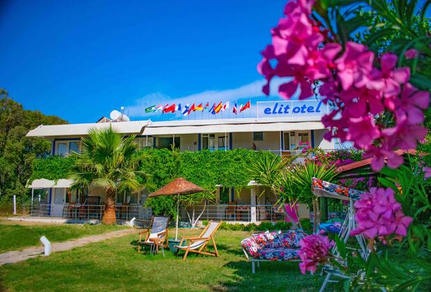 Elit Otel Palamutbükü - Görsel 11