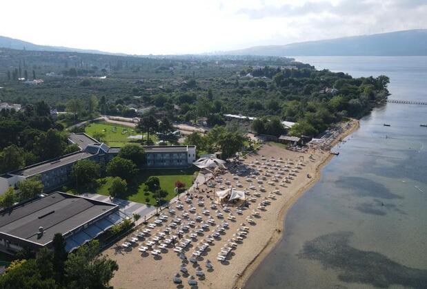 Kiraz Beach Otel Erdek