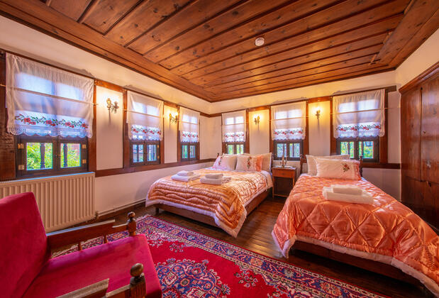 Süleyman Bey Konağı Safranbolu - Görsel 29