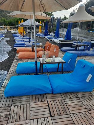 La Vita Cafe Pansiyon Beach - Görsel 2