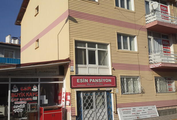 Esin Pansiyon Tokat