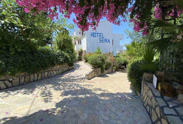 Hotel Sema Patara