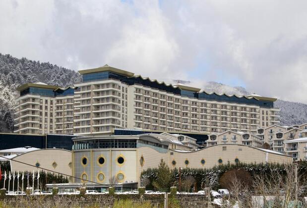 Sarot Termal Palace Hotel & Spa